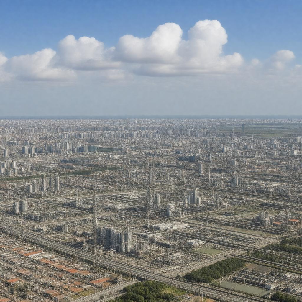 Daqing, Heilongjiang
